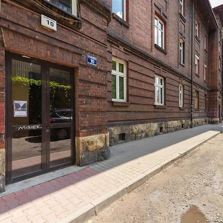 Apartment Bosacka Cracow By Noclegi Renters Krakow Luaran gambar