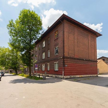 Apartment Bosacka Cracow By Noclegi Renters Krakow Luaran gambar