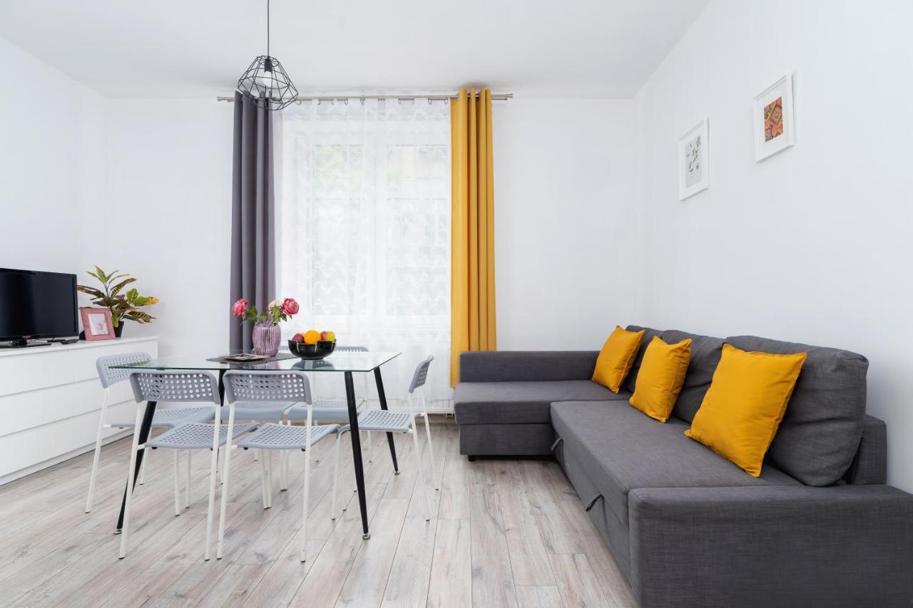 Apartment Bosacka Cracow By Noclegi Renters Krakow Luaran gambar