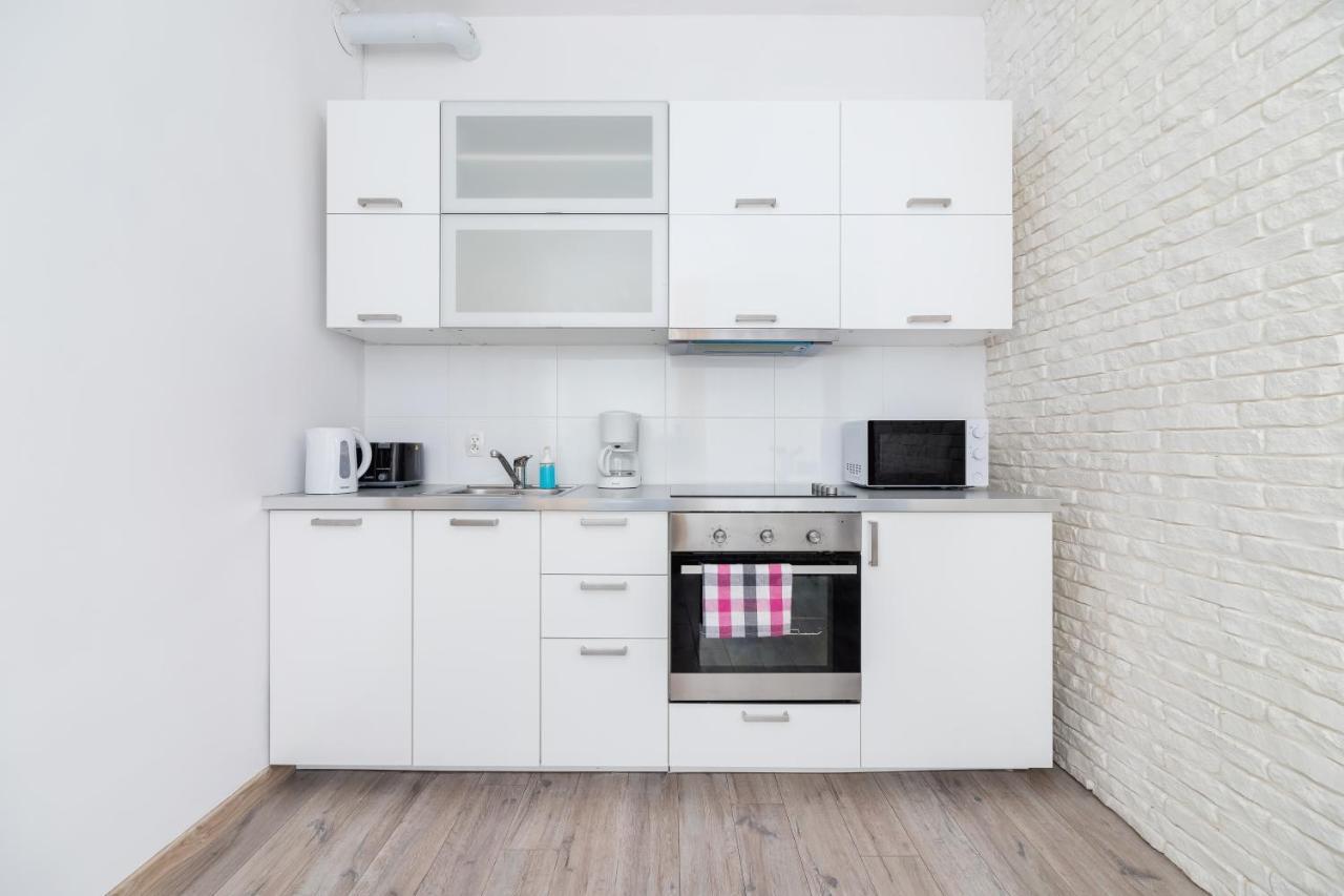 Apartment Bosacka Cracow By Noclegi Renters Krakow Luaran gambar