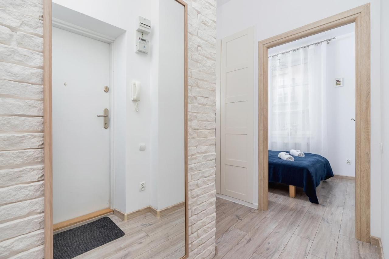 Apartment Bosacka Cracow By Noclegi Renters Krakow Luaran gambar
