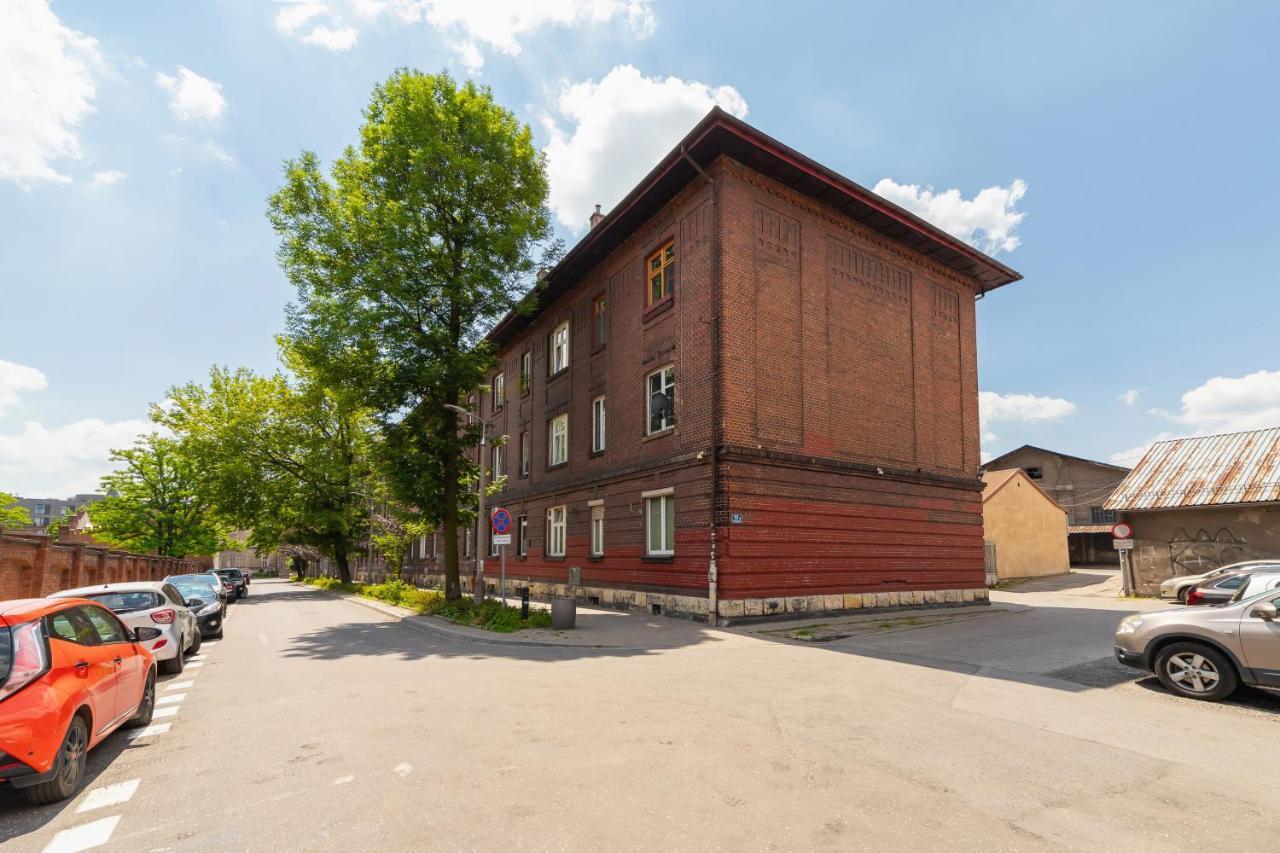 Apartment Bosacka Cracow By Noclegi Renters Krakow Luaran gambar