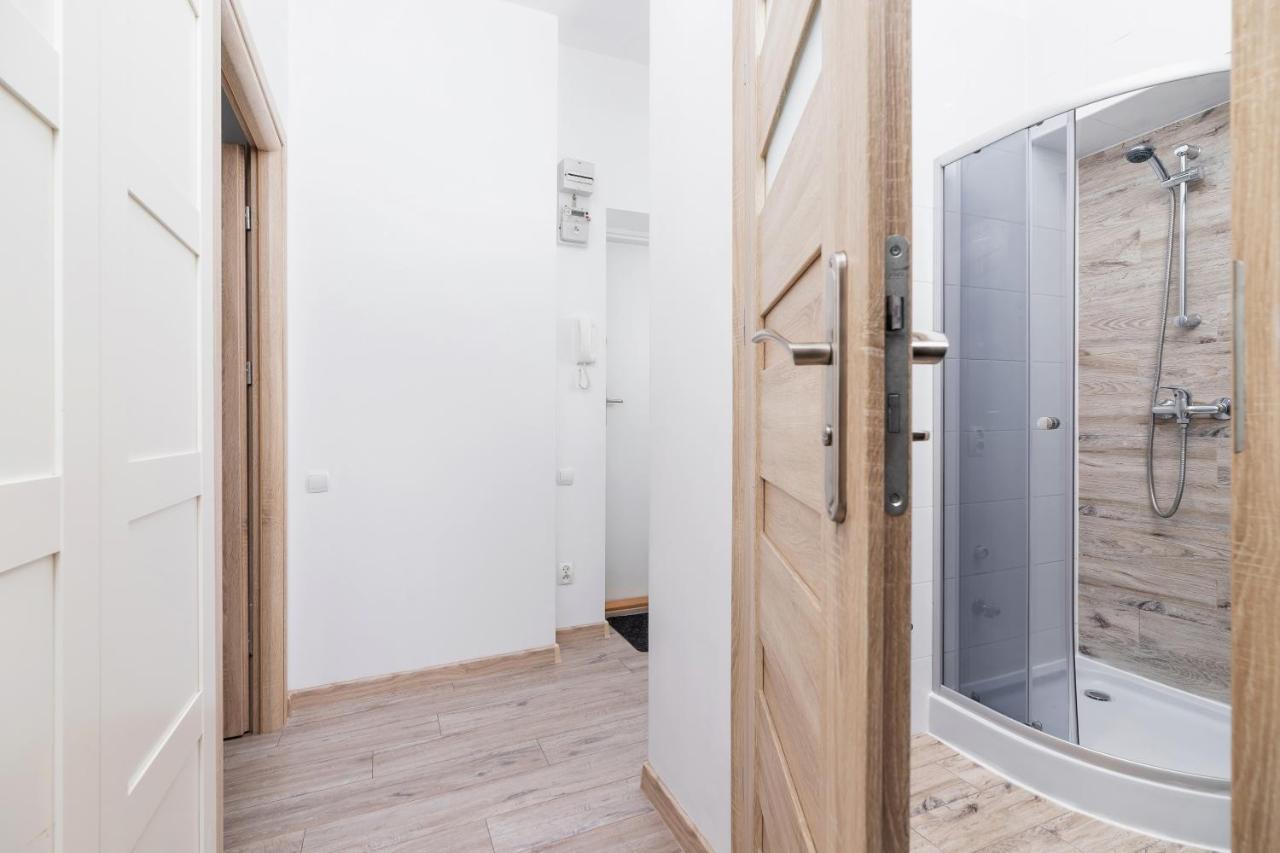 Apartment Bosacka Cracow By Noclegi Renters Krakow Luaran gambar
